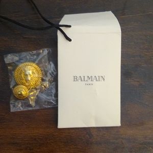 Authentic Balmain Buttons